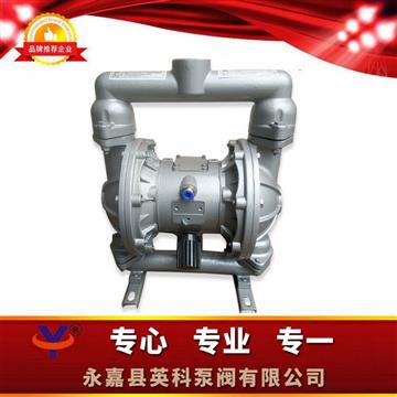 QBY-25不锈钢隔膜泵